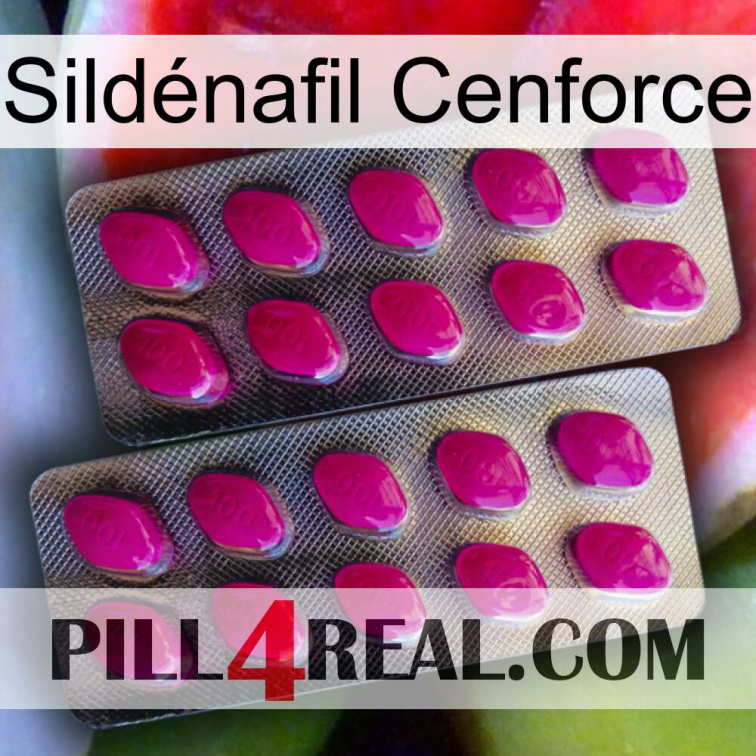 Sildénafil Cenforce 10